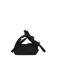 Genti de mana Marc Jacobs The Bow Nylon Mini Sack Bag Femei
