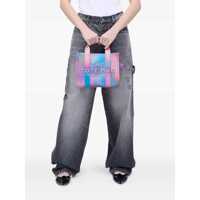 Genti de mana Marc Jacobs Dama - Genti de mana Marc Jacobs Marc Jacobs Handbag BLUE MULTI Femei (BM 18820458) - B-mall.ro