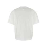 Imbracaminte Dama pagina 58 - Tricouri Prada Prada T-Shirt WHITE Femei (BM 18820491) - B-mall.ro