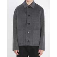 Camasi Wool And Cashmere Jacket Barbati