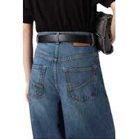 Imbracaminte Stella McCartney Dama - Pantaloni casual Stella McCartney Stella McCartney Trousers BLUE Femei (BM 18820938) - B-mall.ro