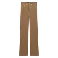 Pantaloni casual Saint Laurent Pants Femei