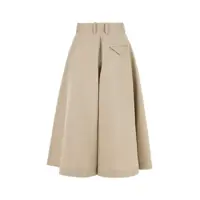 Imbracaminte Dama pagina 233 - Fuste Bottega Veneta Bottega Veneta Skirts BEIGE O TAN Femei (BM 18821268) - B-mall.ro