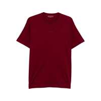 Tricouri Gucci Logo Cotton T-Shirt Femei
