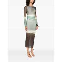 Imbracaminte Dama pagina 130 - Rochii Patrizia Pepe Patrizia Pepe Suit DAWN STRIPES Femei (BM 18821295) - B-mall.ro