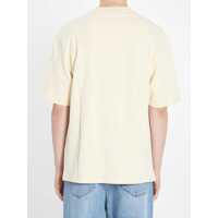Tricouri JACQUEMUS pentru Barbati - Tricouri JACQUEMUS Fino T-Shirt Beige Barbati (BM 18821304) - B-mall.ro