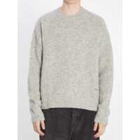 Pulovere Sweater In Alpaca E Lan Barbati