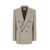 Saint Laurent Saint Laurent Jackets And Vests BEIGE O TAN