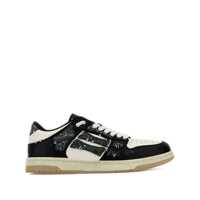 Sneakers Amiri Sneakers With Contrasting Inserts Barbati