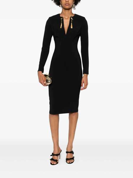 Rochii Elisabetta Franchi Elisabetta Franchi Suit Black Femei (BM 18821928) 2
