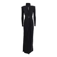 Rochii Elisabetta Franchi Midi Dress Femei