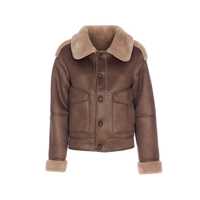 Imbracaminte Dama pagina 299 - Geci URBANCODE Urbancode Jackets Beige Femei (BM 18822237) - B-mall.ro