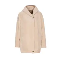 Imbracaminte Dama pagina 299 - Paltoane URBANCODE Urbancode Coats Beige Femei (BM 18822243) - B-mall.ro