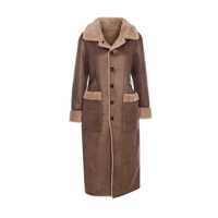 Imbracaminte Dama pagina 299 - Paltoane URBANCODE Urbancode Coats Beige Femei (BM 18822249) - B-mall.ro