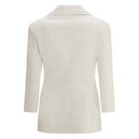 Imbracaminte Dama pagina 240 - Geci Givenchy Givenchy Jackets And Vests WHITE Femei (BM 18822303) - B-mall.ro
