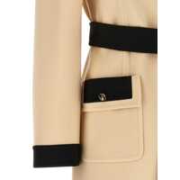 Imbracaminte Dama pagina 240 - Paltoane Valentino Garavani Valentino Garavani Coats Beige Femei (BM 18822321) - B-mall.ro