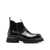 THE ANTIPODE The Antipode "Charles 808" Beatles Shoes Black