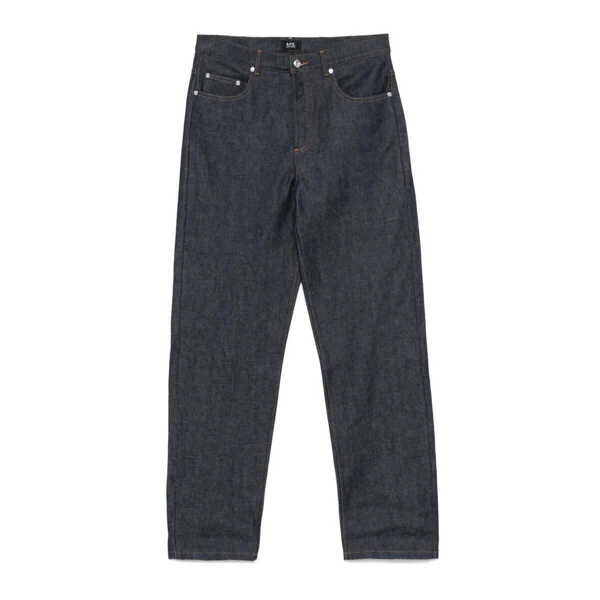 Blugi A.P.C. A.P.C. Jean Fairfax Blue Femei (BM 18822462) 1