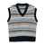 Daniele Fiesoli Daniele Fiesoli Fair Isle Pattern Knit Vest MULTICOLOUR