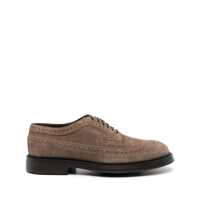 Pantofi eleganti Doucal's Dovetail Lace Up Shoes Barbati