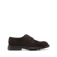 Pantofi eleganti Doucal's Suede Lace Up Barbati
