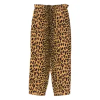 Pantaloni casual Bellerose Pants Femei