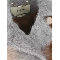 Imbracaminte Dama pagina 130 - Paltoane Fendi Fendi Coats BLUSH25 Femei (BM 18822975) - B-mall.ro