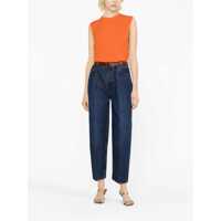 Imbracaminte Dama pagina 633 - Pulovere Jil Sander Jil Sander Knitwear ORANGE Femei (BM 18823263) - B-mall.ro
