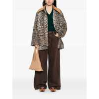 Blugi Ganni Dama - Blugi Ganni Ganni Jeans BROWN Femei (BM 18823305) - B-mall.ro