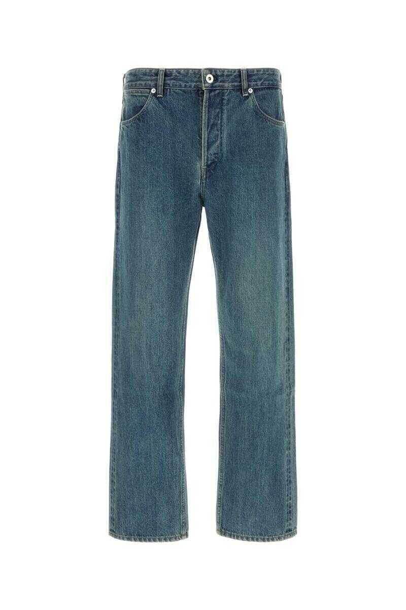 Blugi Jil Sander Jil Sander Jeans BLUE Barbati (BM 18823356) 1