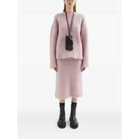 Imbracaminte Dama pagina 633 - Pulovere Jil Sander Jil Sander Knitwear PINK Femei (BM 18823377) - B-mall.ro