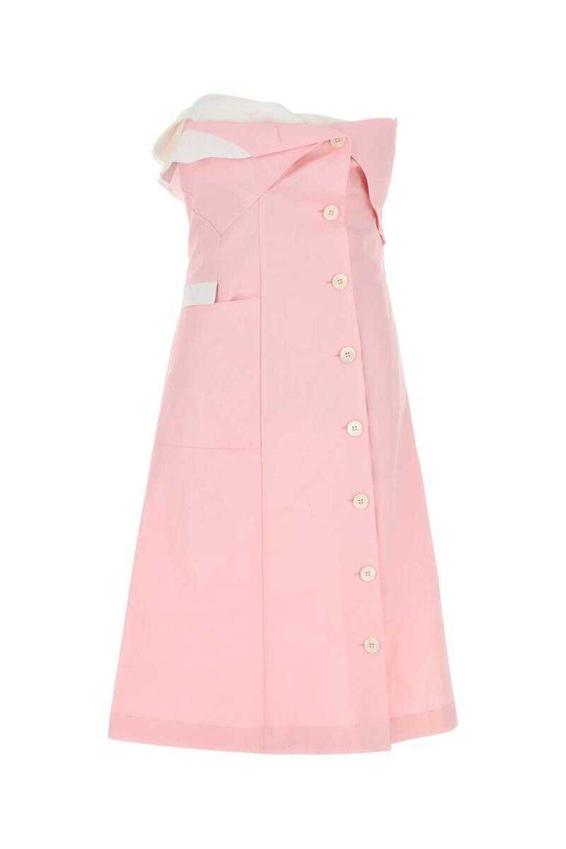 Rochii Miu Miu Miu Miu Dress PINK Femei (BM 18823815) 1