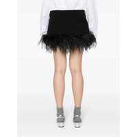 Imbracaminte Dama pagina 240 - Fuste Miu Miu Miu Miu Skirts Black Femei (BM 18823848) - B-mall.ro