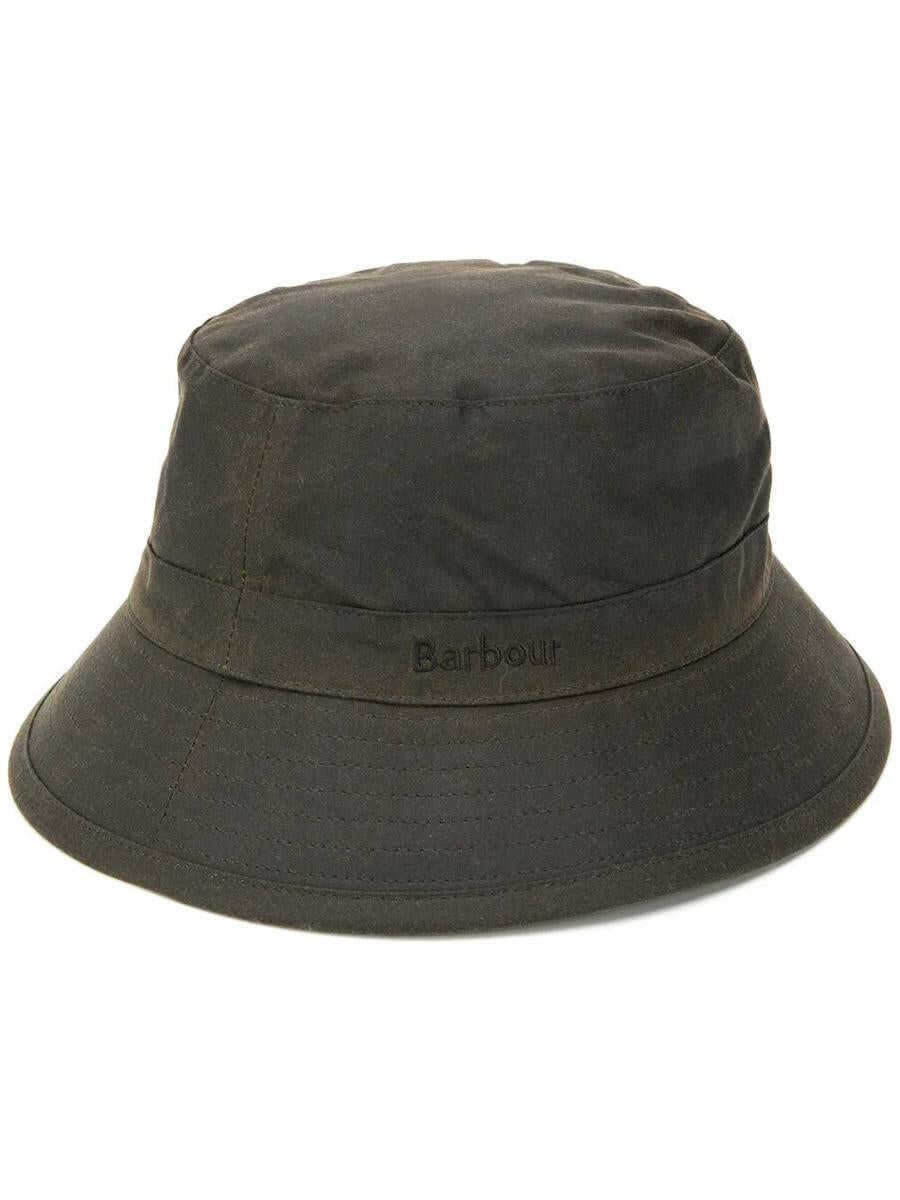 Sepci Barbour Barbour Wax Bucket Hat Accessories GREEN Barbati (BM 18823905) 1