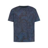 Tricouri Etro Rome Tshirt Clothing Barbati