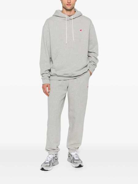 Pulovere New Balance New Balance Sweatshirts GREY Barbati (BM 18823953) 2