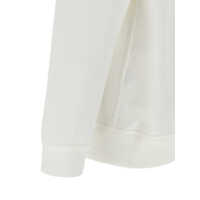 Pulovere Brunello Cucinelli pentru Barbati - Pulovere Brunello Cucinelli Brunello Cucinelli Techno Cotton Sweatshirt WHITE Barbati (BM 18824004) - B-mall.ro