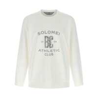 Pulovere Brunello Cucinelli Techno Cotton Sweatshirt Barbati