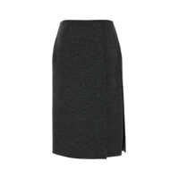 Imbracaminte Dama pagina 240 - Fuste Prada Prada Skirts GREY Femei (BM 18824070) - B-mall.ro
