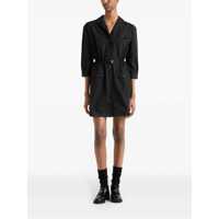 Imbracaminte Dama pagina 58 - Rochii Prada Prada Dress Black Femei (BM 18824133) - B-mall.ro