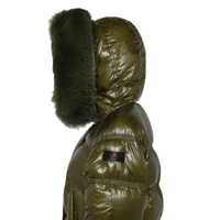 Geci Peuterey Dama - Geci Peuterey Peuterey Jacket VERDE EDERA Femei (BM 18824172) - B-mall.ro