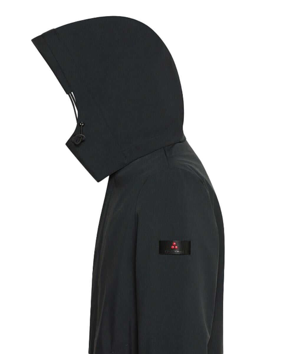 Geci Peuterey Peuterey Jacket Black Barbati (BM 18824190) 2