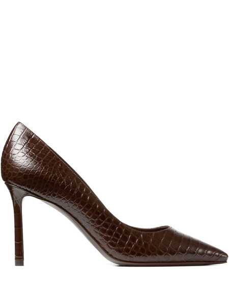 Pantofi cu toc Jimmy Choo Jimmy Choo Romy Pumps BROWN Femei (BM 18824367) 1