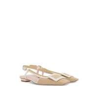Pantofi cu toc Roger Vivier Dama - Pantofi cu toc Roger Vivier Roger Vivier Heeled Shoes C013CREMACHIAROC019CIRE Femei (BM 18824379) - B-mall.ro