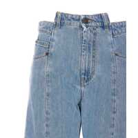 Blugi Maison Margiela Dama - Blugi Maison Margiela Maison Margiela Jeans MULTICOLOR Femei (BM 18824442) - B-mall.ro