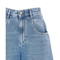 Blugi Maison Margiela Dama - Blugi Maison Margiela Maison Margiela Jeans BLUE Femei (BM 18824445) - B-mall.ro