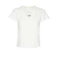 Topuri MM6 Maison Margiela T-Shirts And Polos Femei