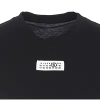 Topuri MM6 Maison Margiela Dama - Topuri MM6 Maison Margiela MM6 Maison Margiela T-Shirts And Polos Black Femei (BM 18824454) - B-mall.ro