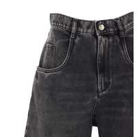 Blugi Maison Margiela Dama - Blugi Maison Margiela Maison Margiela Jeans Black Femei (BM 18824457) - B-mall.ro