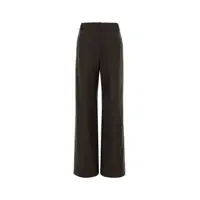 Imbracaminte Dama pagina 299 - Pantaloni casual Loulou Studio Loulou Studio Pants BROWN Femei (BM 18824598) - B-mall.ro